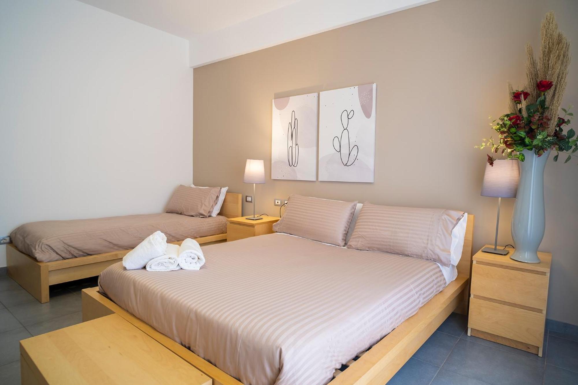Enny Camere Alcamo Exterior foto